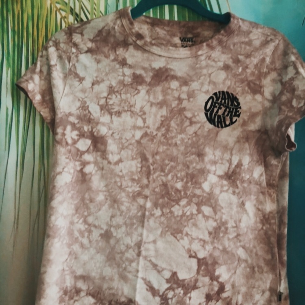 vans shirt (only worn once, perfect condition)